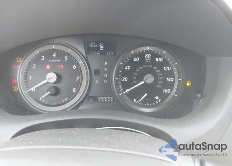 2008 Lexus Es 350 из США, поврежденный, VIN JTHBJ46G082170102